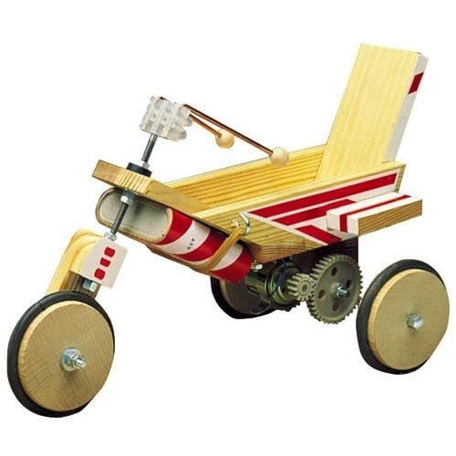 Μηχανή Με Κίνηση