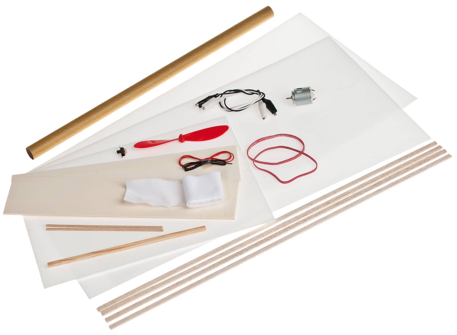 Αεροπλάνο με μοτέρ - Image 2