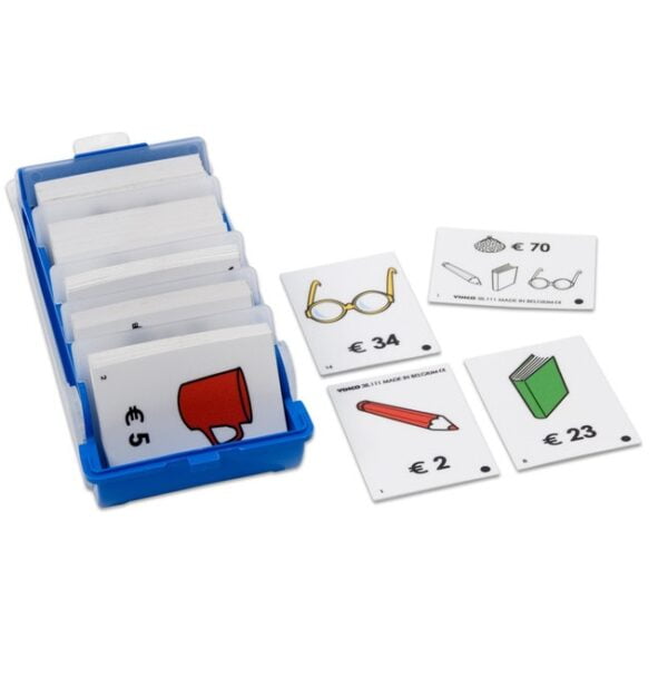 Ώρα για ψώνια: Απλές πράξεις και μικρά ποσά