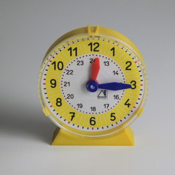 Ρολόι Μαθητή με γρανάζια