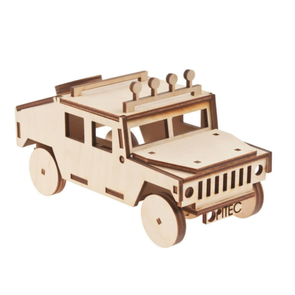 Ξύλινο Αυτοκίνητο