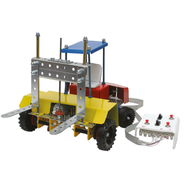 Φτιάχνω Ανυψωτικό Μηχάνημα