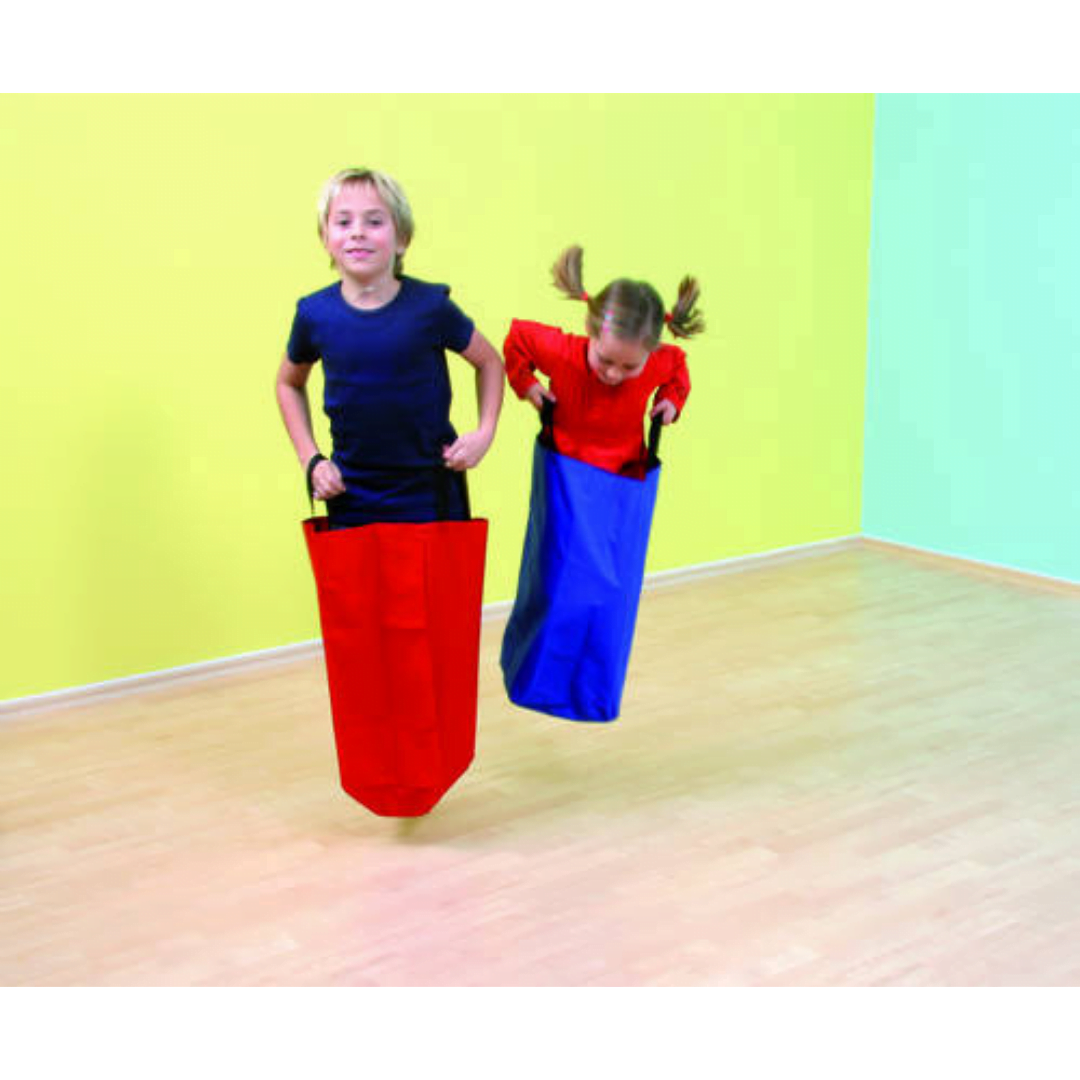 Τσουβαλοδρομίες ζεύγος