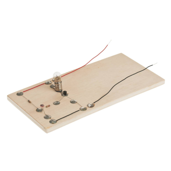 Κύκλωμα Αισθητήρα Φωτός