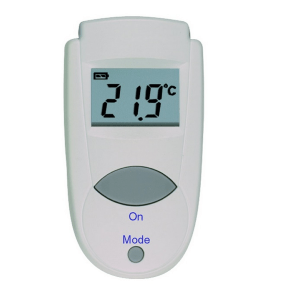 Θερμόμετρο Υπερύθρων Mini