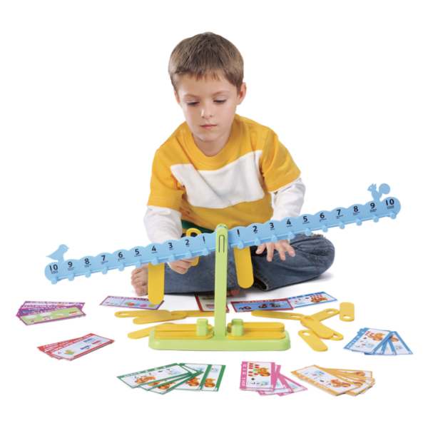 Gigo Ζυγαριά Αριθμών Τάξης