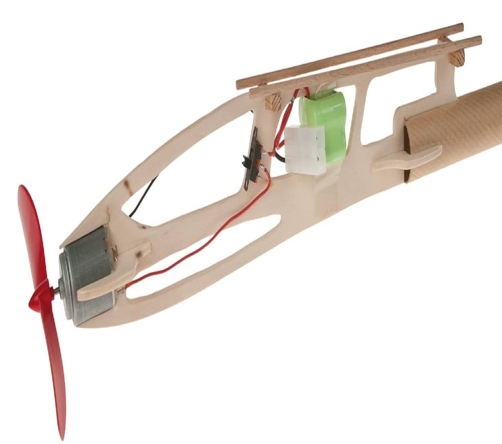 Αεροπλάνο με μοτέρ - Image 3