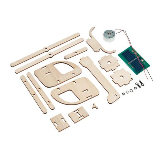 Ελικόπτερο με Φωτοβολταϊκό - Image 2