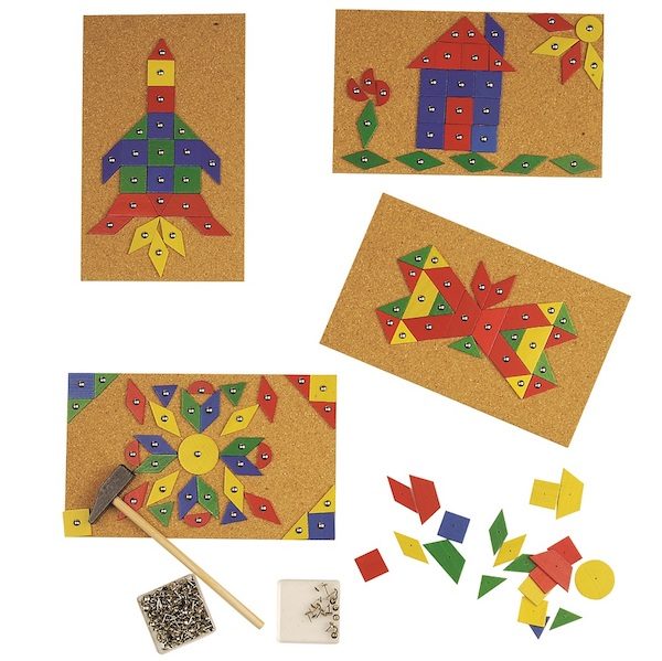 Hammer and Nail play