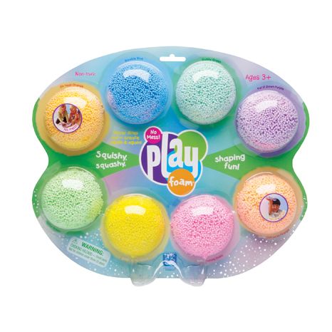 Playfoam 8 τεμ
