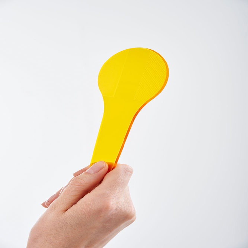 Colour Paddles – Set of 6 - Image 6