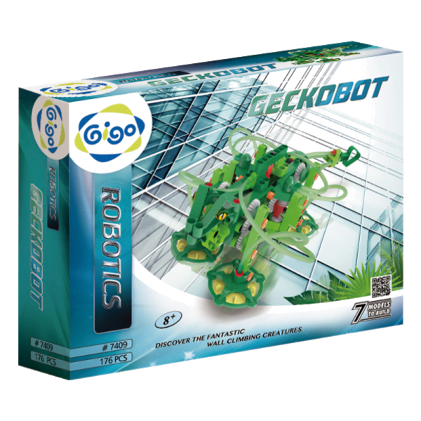 Gigo Wall-Climbing Geckobot