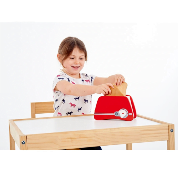 Τοστιέρα Ξύλινη