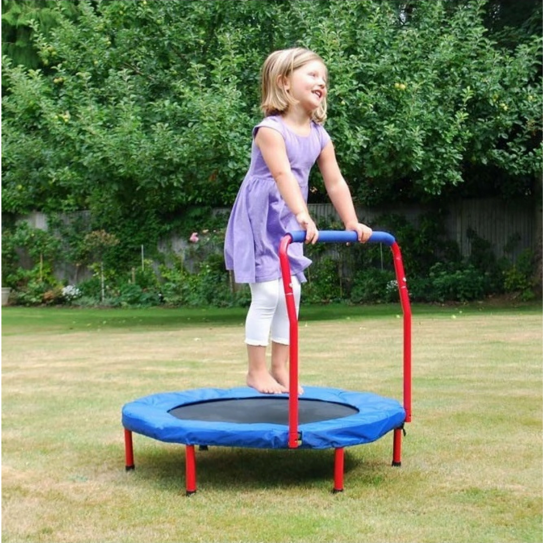 Τραμπολίνο 95cm - Image 3