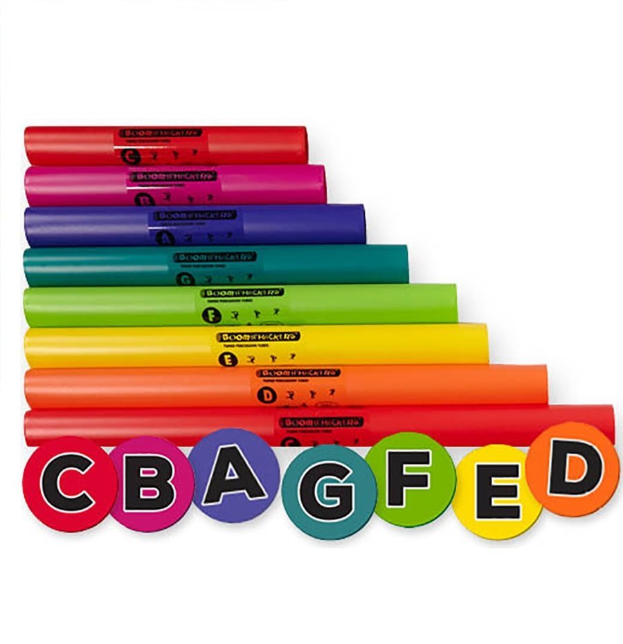 Boomwhackers Σετ 8τεμ - Image 4