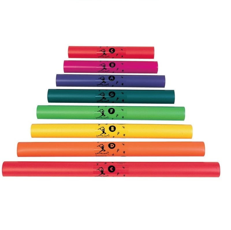 Boomwhackers Σετ 8τεμ - Image 2