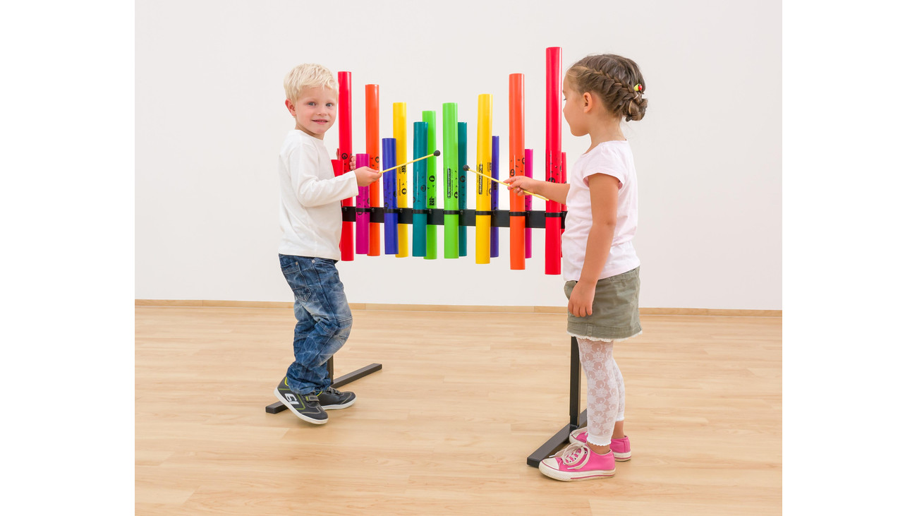 Boomwhackers Σετ 8τεμ