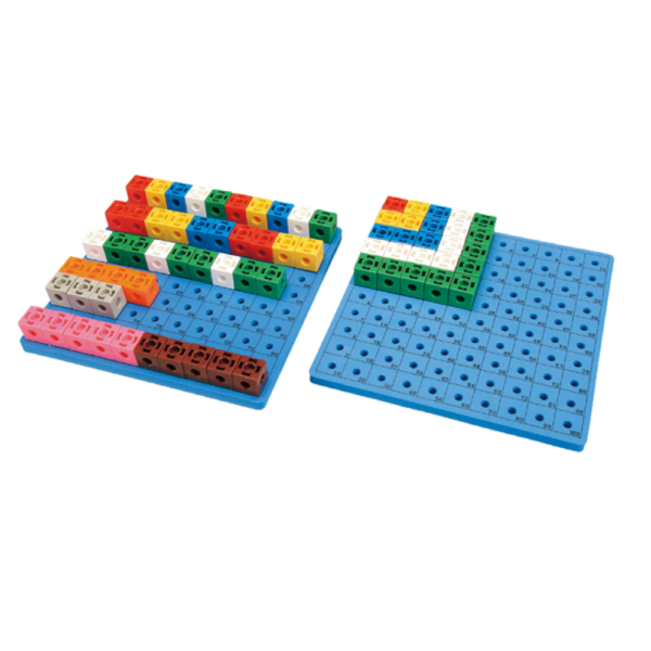 Gigo Βάση για Αλληλοσυνδεόμενους Κύβους (Κατανόηση Εμβαδού)