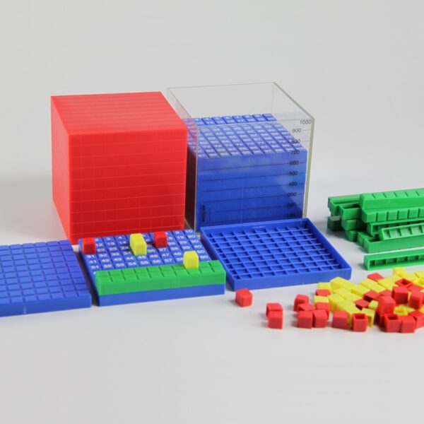 Κυβική Παλάμη και έννοια του λίτρου