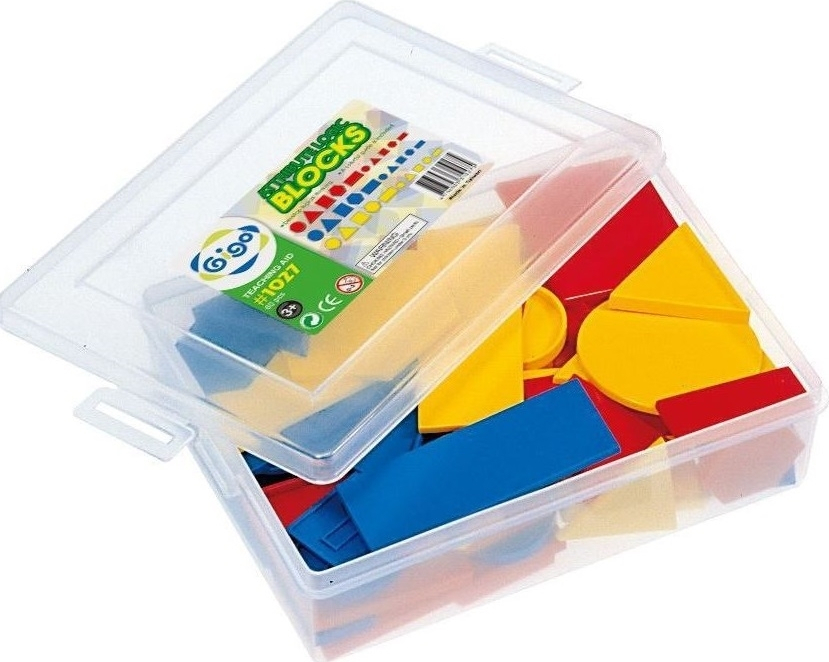 Gigo Γεωμετρικά Σχήματα (Έννοια Της Ταξινόμησης) - Image 2