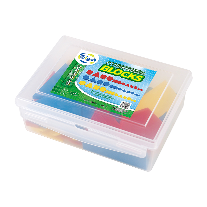 Gigo Γεωμετρικά Σχήματα (Έννοια Της Ταξινόμησης) - Image 6