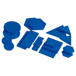 Gigo Γεωμετρικά Σχήματα (Έννοια Της Ταξινόμησης) - Image 3