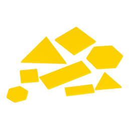 Gigo Γεωμετρικά Σχήματα (Έννοια Της Ταξινόμησης) - Image 5