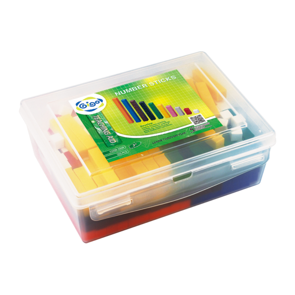 Gigo Τα Ξυλάκια Επανέρχονται (Πλαστικά)