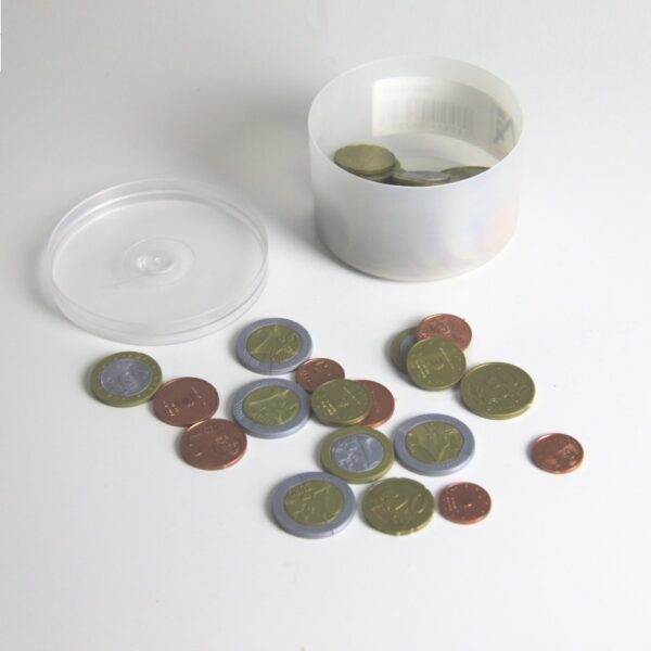 EURO Coins 50pcs