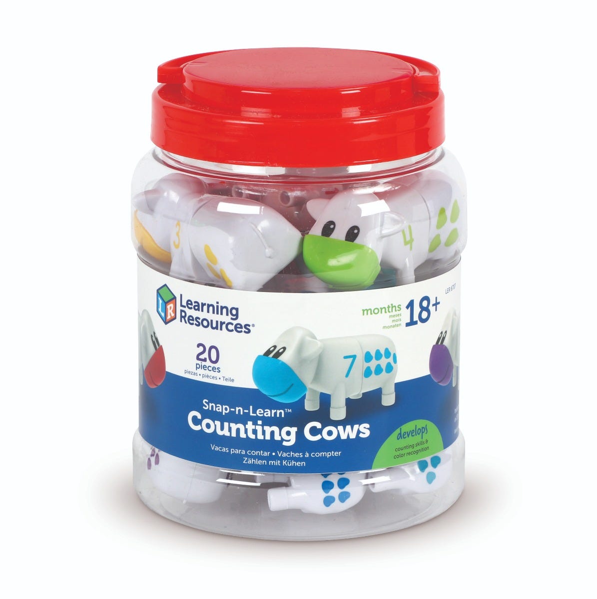 Snap N Learn Counting Cows - Image 4