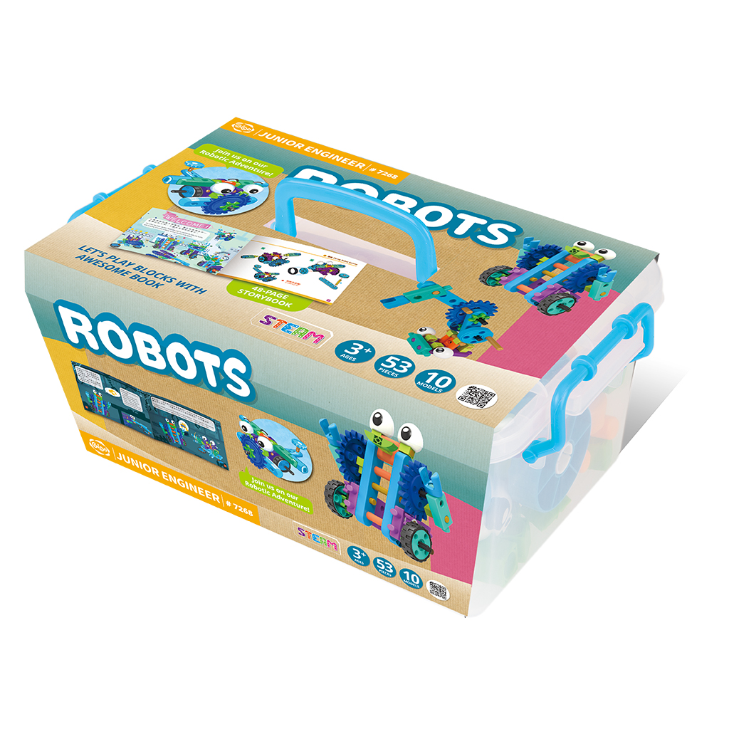 Gigo Robots Junior Engineer