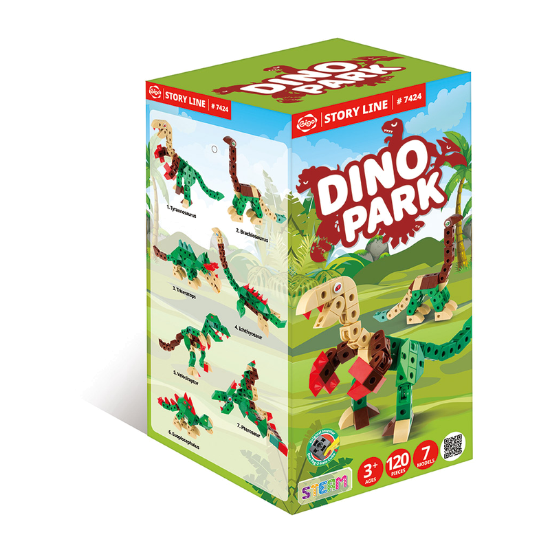 Gigo Κατασκευή Δεινοσαύρων - Image 9