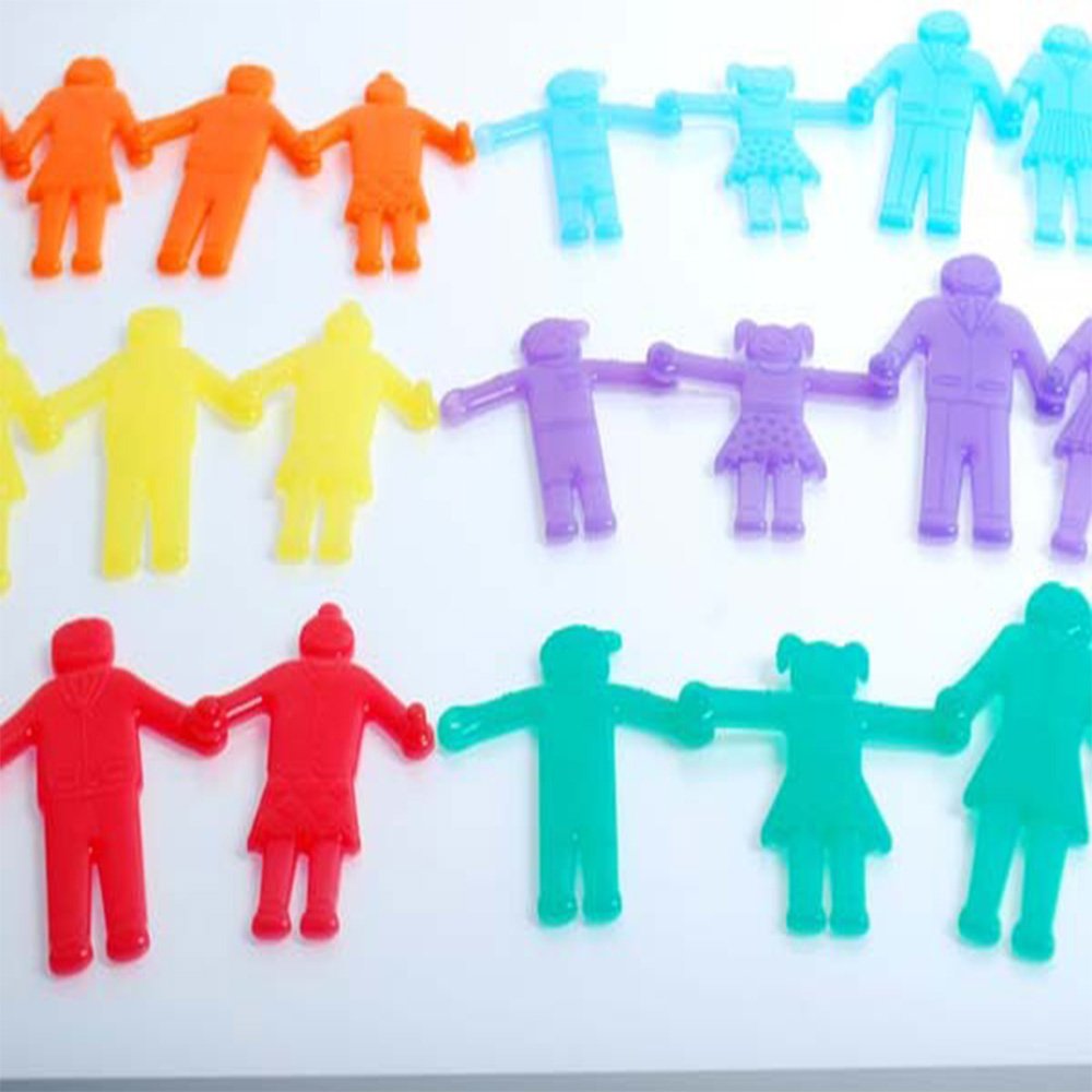 SiliShapes® Linking People