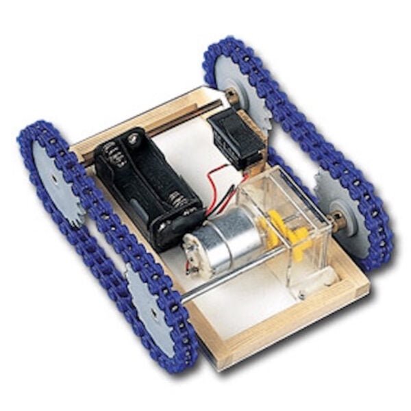 Αυτοκίνητο Μετάδοση Με Ερπύστριες