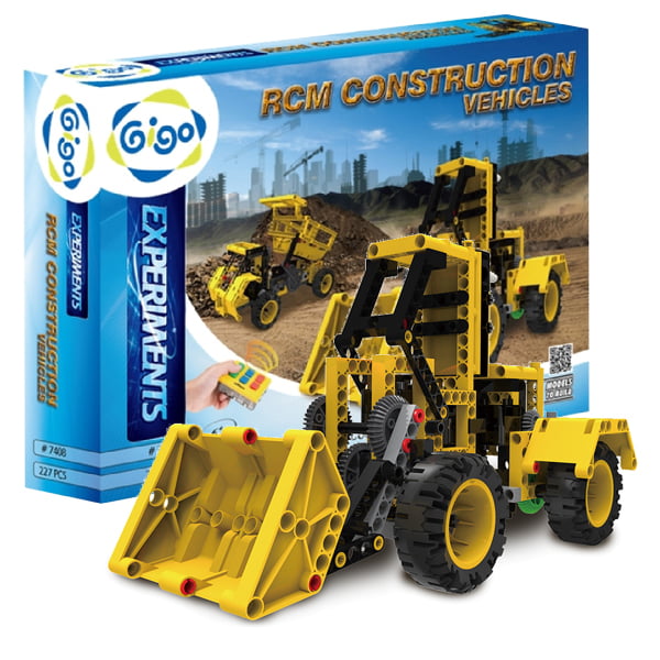 Gigo RCM Construction Vehicles