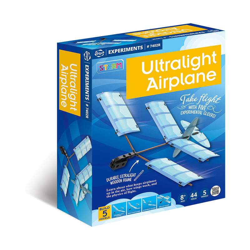 Gigo Ultra Light Airplane - Image 8