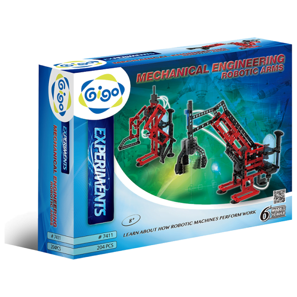 Gigo Mechanical Engineering Robotic Arms