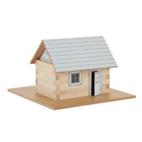 Ξύλινο σπίτι