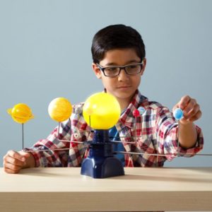 Μοντέλο Ηλιακού Συστήματος Ηλεκτροκίνητο