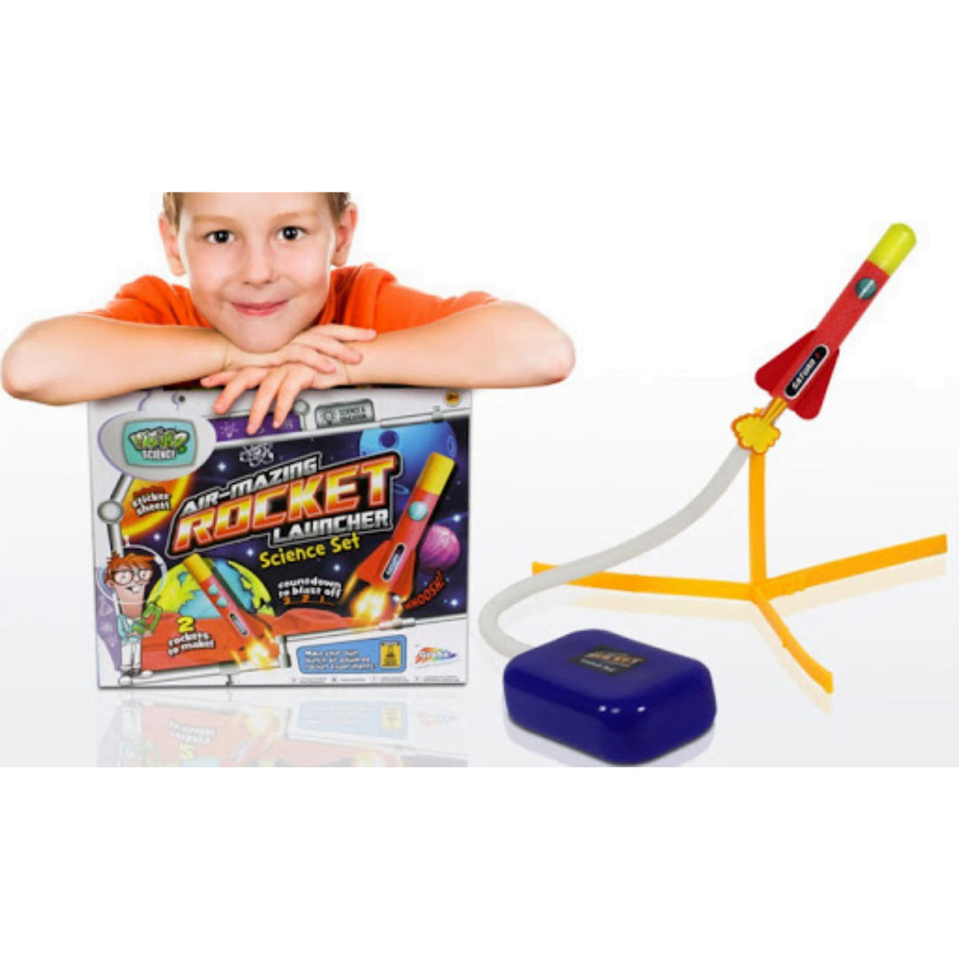 Grafix Air-Mazing Rocket Launcher