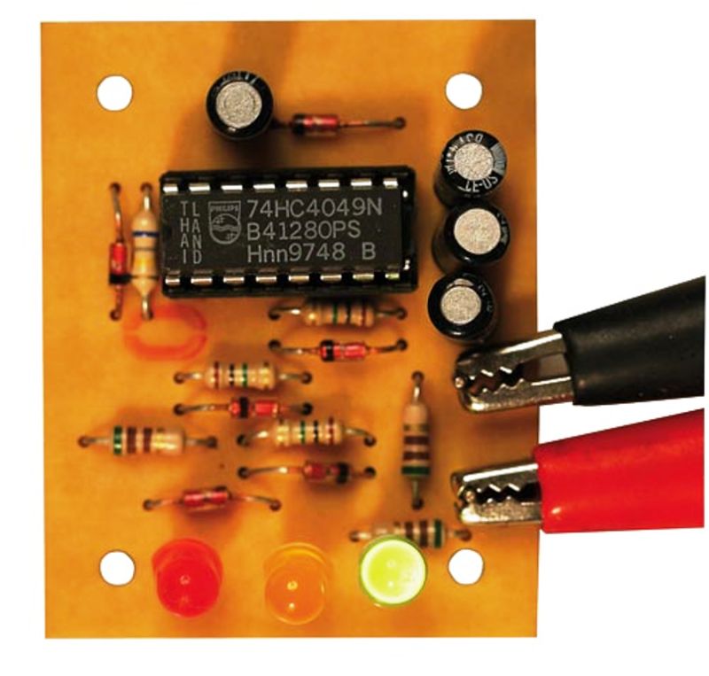 LED-Φωτεινοί Σηματοδότες - Image 2