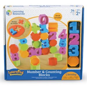 Number & Counting Building Blocks