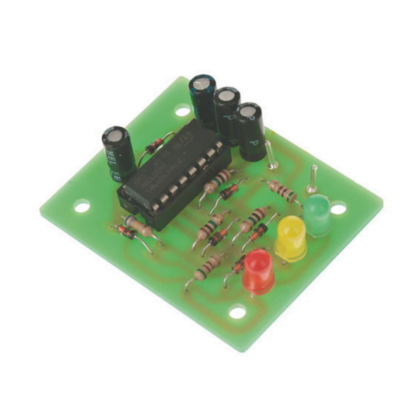 LED-Φωτεινοί Σηματοδότες