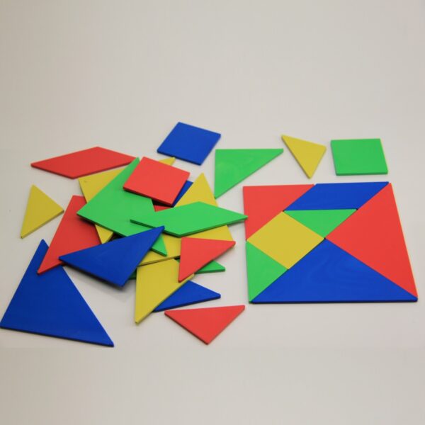 Tangrams Set of 4