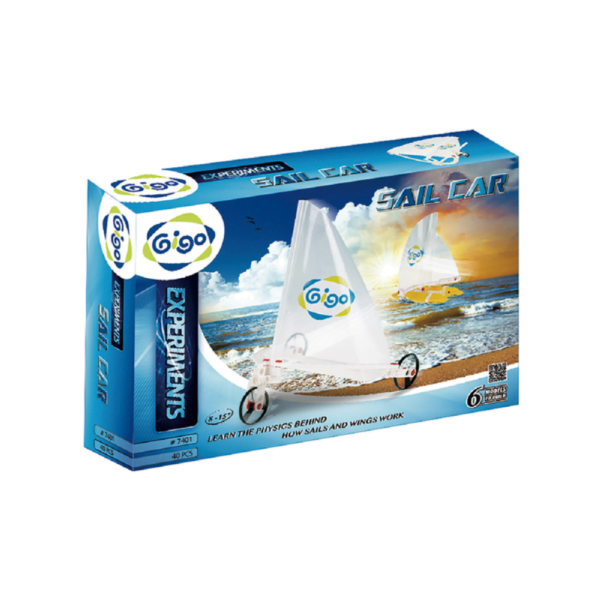 Gigo Sail Car