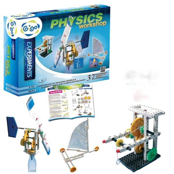 Gigo Physics Workshop