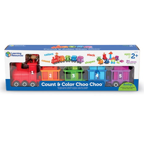Count & Color Choo Choo™ - Image 3
