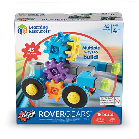 Gears! Gears! Gears!® RoverGears™