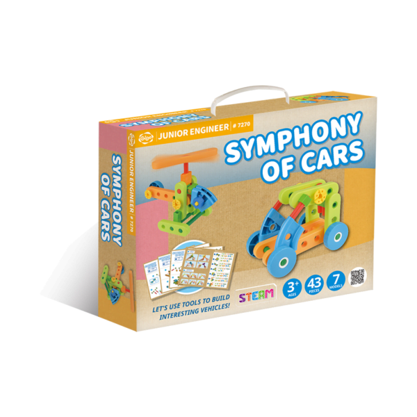 Gigo Symphony of Cars Junior Engineer