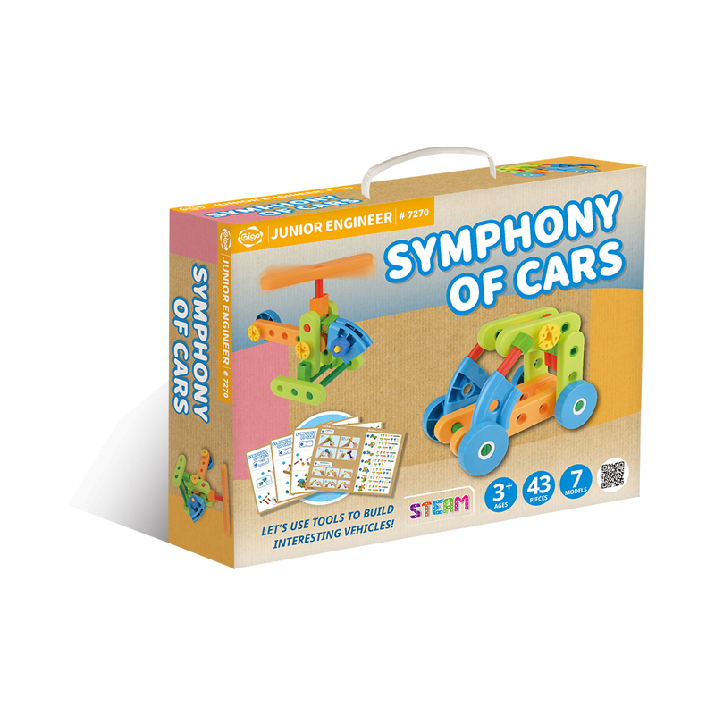 Gigo Symphony of Cars Junior Engineer